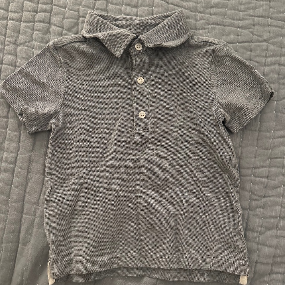 Toddler Boy Polo